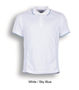 Picture of BOCINI Stitch Feature Essentials-Mens Short Sleeve Polo CP0910