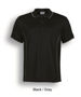 Picture of BOCINI Stitch Feature Essentials-Ladies Short Sleeve Polo CP0920