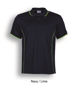 Picture of BOCINI Stitch Feature Essentials-Ladies Short Sleeve Polo CP0920