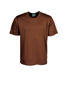 Picture of BOCINI Kids Plain Breezeway Micromesh Tee Shirt CT1208