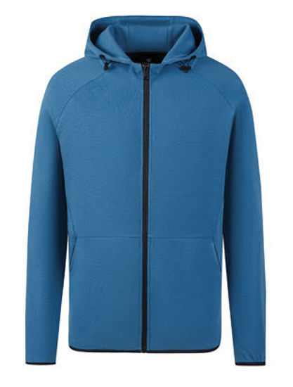 Picture of BOCINI Urbciety Zipped Hoodie CJ2112