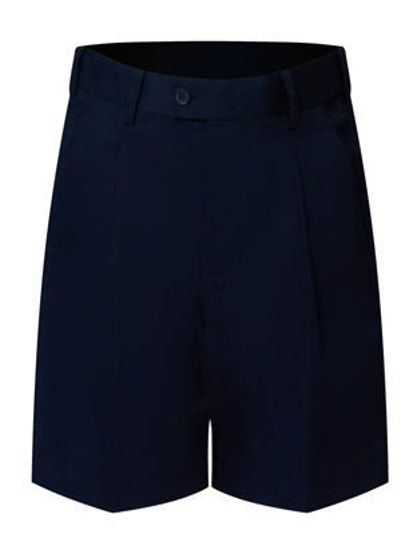 Picture of BOCINI Tailered School Shorts (FlexiWaist) CK2116